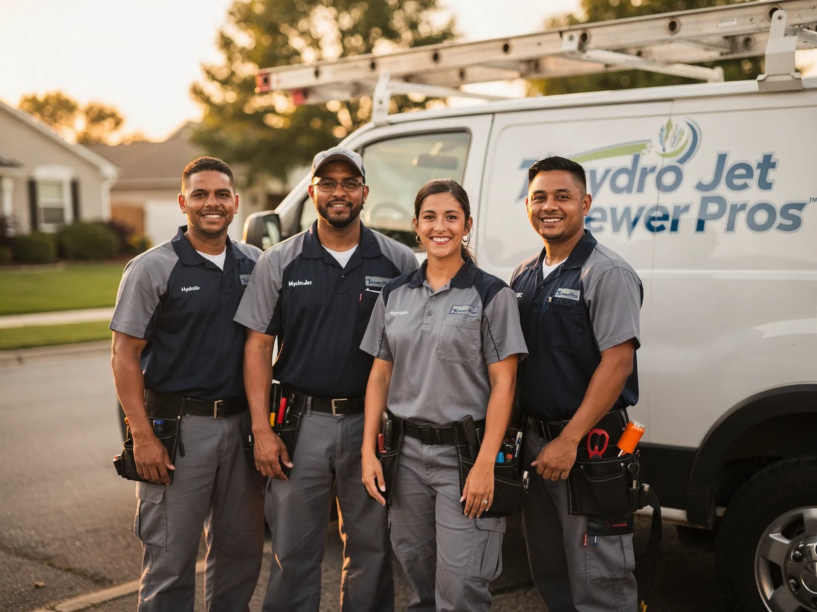Hydro Jetting company in Franklin, AL